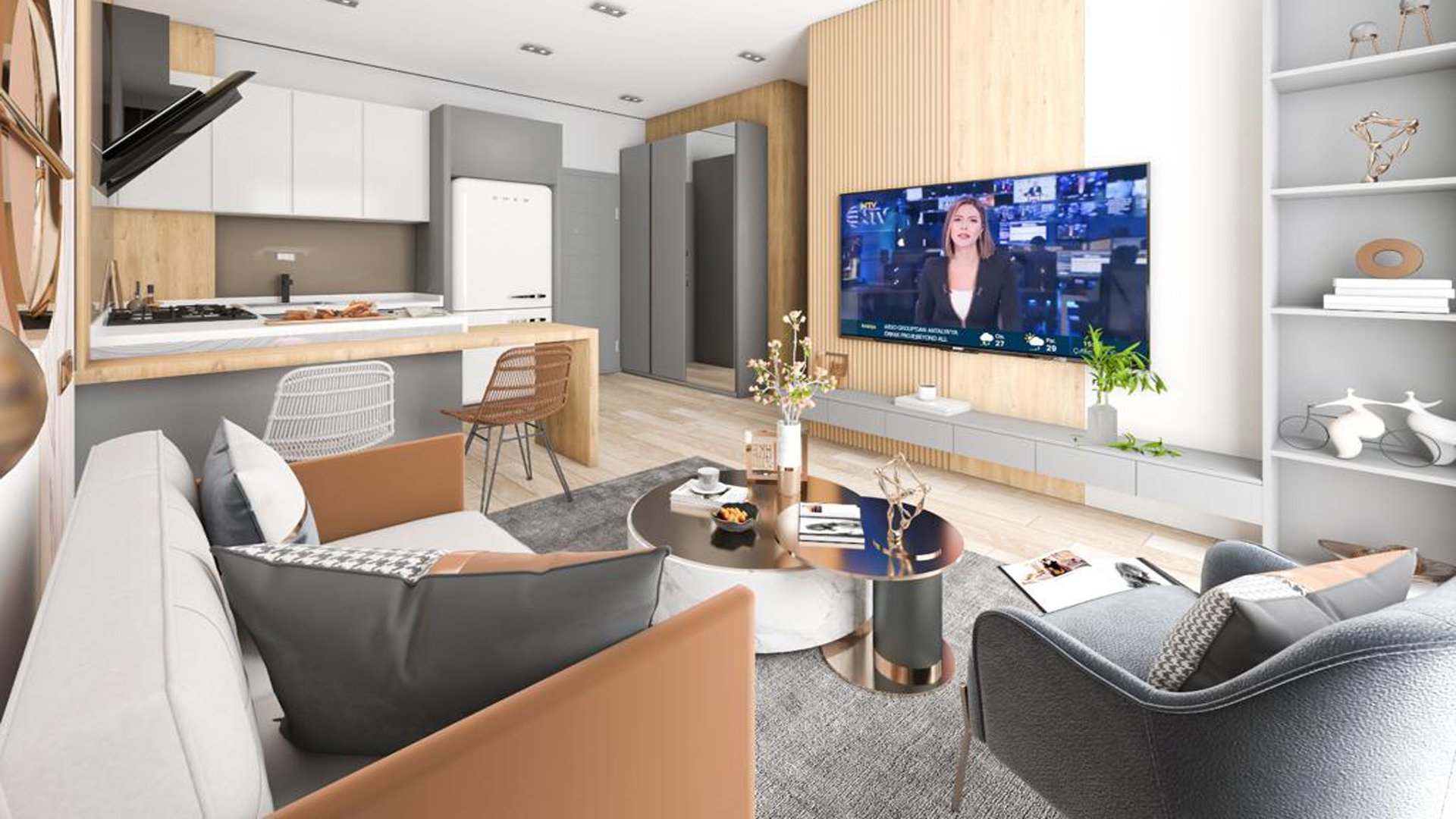 1 bedroom Apartment in La Bella No. 11007